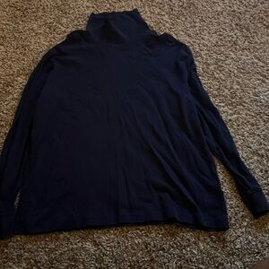 Men’s turtleneck sweater size L